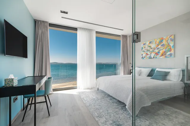 Zadar, Sukošan – Prestižna luksuzna vila 585 m2