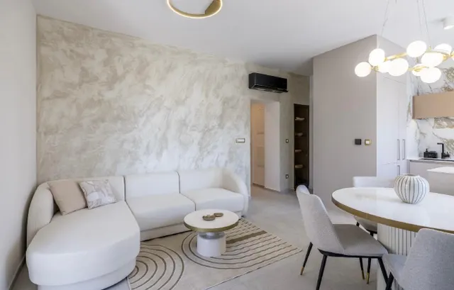 Split, Bačvice - Luksuzan dvosoban stan 64 m2 DUGOROČAN NAJAM