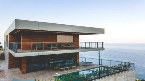 Kvarner, Opatija – Moderna vila s panoramskim pogledom 560 m2