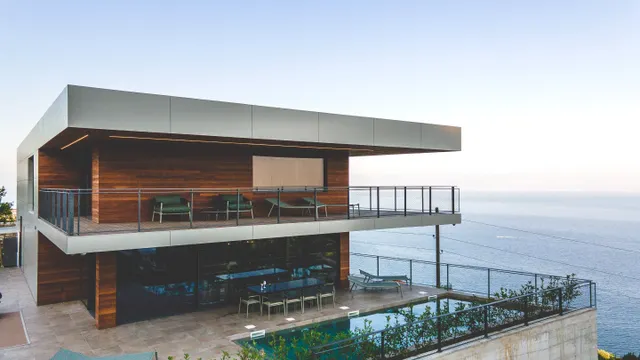 Kvarner, Opatija – Moderna vila s panoramskim pogledom 560 m2