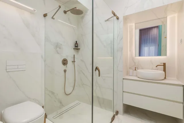 Opatija, Centar - Luksuzan stan u vili na jedinstvenoj lokaciji, 108 m2