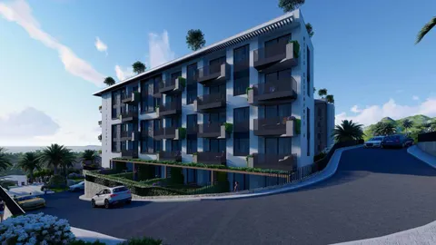Makarska - Moderan jednosoban stan 49 m2 NOVOGRADNJA