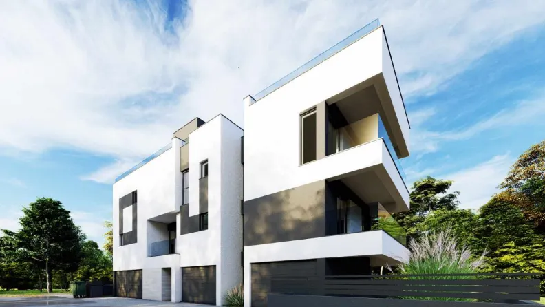 Zadar, Kožino - Moderna stambena novogradnja