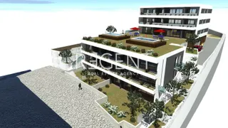 Split, Podstrana - Luksuzan dvoetažni stan prvi red uz more, 200 m2