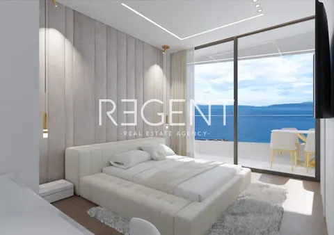 Opatija, Ičići – Luksuzan trosoban stan s jacuzzijem 144m2