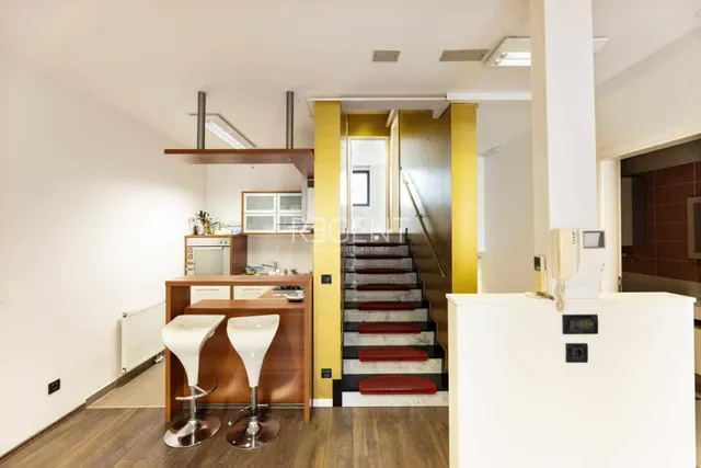 Zagreb, Špansko, Nova Galerija - Moderan trosobni stan novogradnja