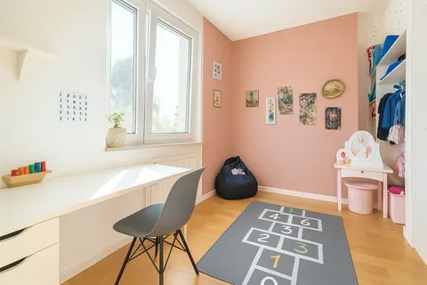 Zagreb, Siget - dvoetažan četverosoban stan s VPM i vrtom 114 m2 novogradnja