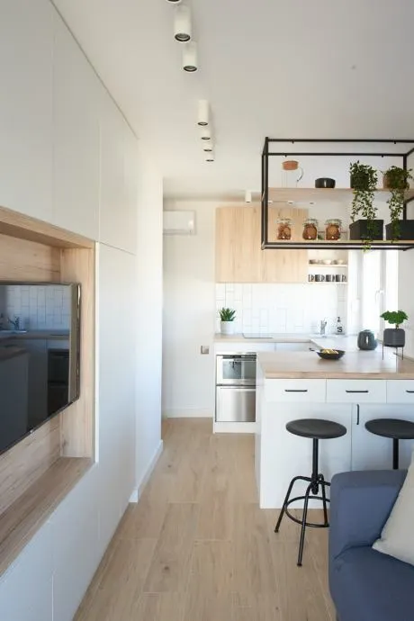 Zagreb, Donji grad - Moderna garsonijera u centru grada 23 m2