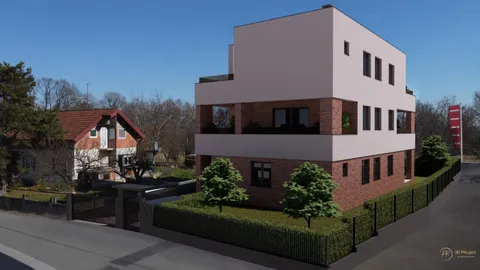 Zagreb, Gornji Bukovac – Četverosoban stan 120 m², novogradnja