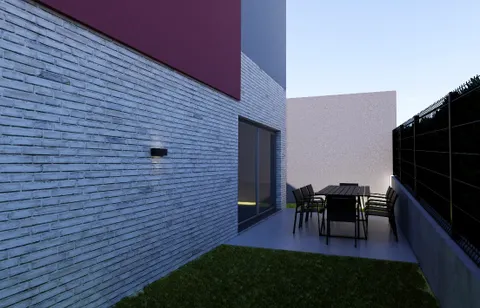 Zagreb, Gornji Bukovac – Luksuzna kuća u nizu III 184 m²