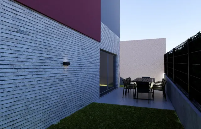 Zagreb, Gornji Bukovac – Luksuzna kuća u nizu III 184 m²