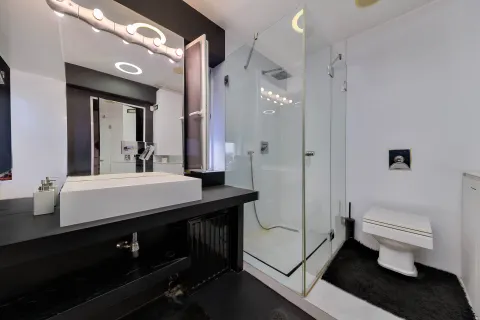 Zagreb, Šalata – Luksuzan dizajnerski penthouse 253m2
