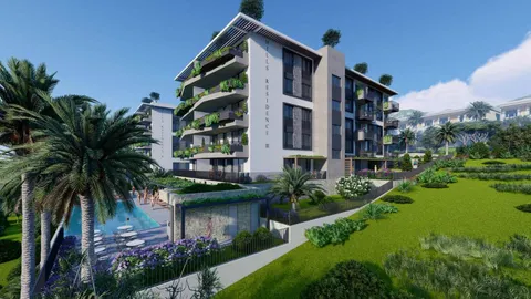 Makarska - Moderan jednosoban stan 49 m2 NOVOGRADNJA