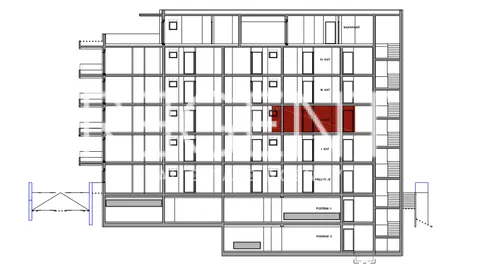 Split, Mejaši - Jednosoban stan s balkonom 50 m2