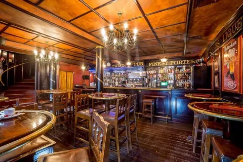 Zagreb, Tkalčićeva - Bar Pub u centru grada