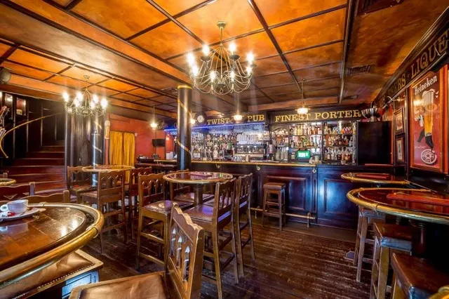 Zagreb, Tkalčićeva - Bar Pub u centru grada