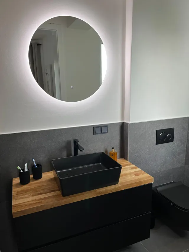 Novalja - Dvosobni penthouse s pogledom na more 108 m2