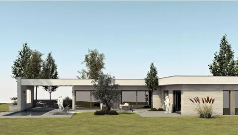 Drniš, Širitovci - Građevinsko zemljište 1291 m2