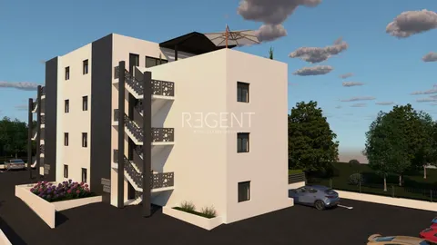 Trogir – Moderan penthouse 56 m2 NOVOGRADNJA