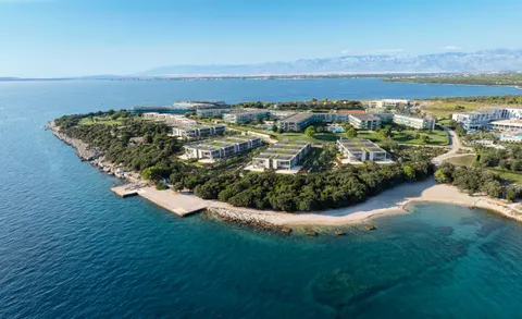 Zadar, Petrčane, Falkestainer Aurora Premium Living Residences - Dvosoban apartman 50 m2