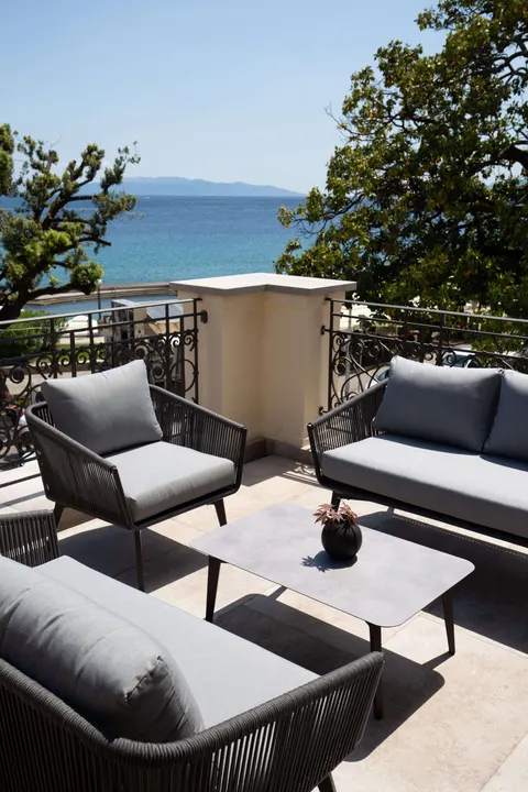 Opatija, Centar - Luksuzan stan u vili na jedinstvenoj lokaciji, 108 m2