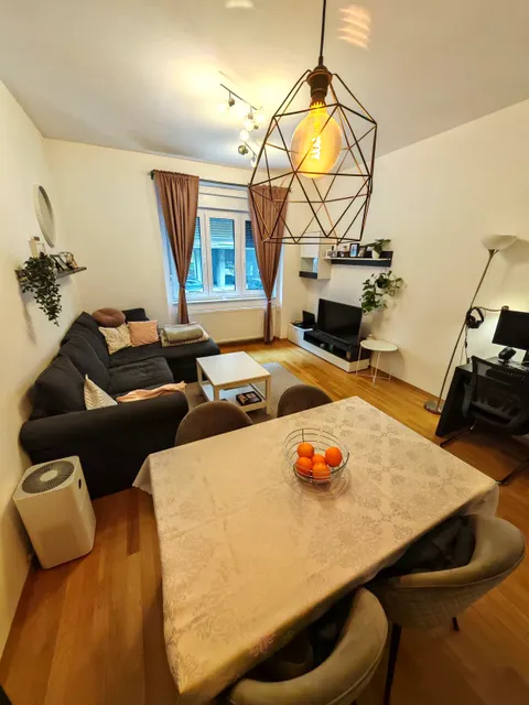 Centar, Zagreb - moderni dvosobni stan u centru Zagreba 42m2