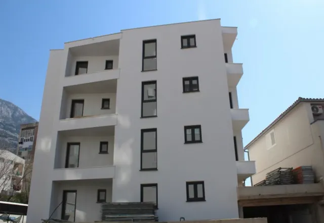 Makarska - Penthouse 117 m2 u novogradnji