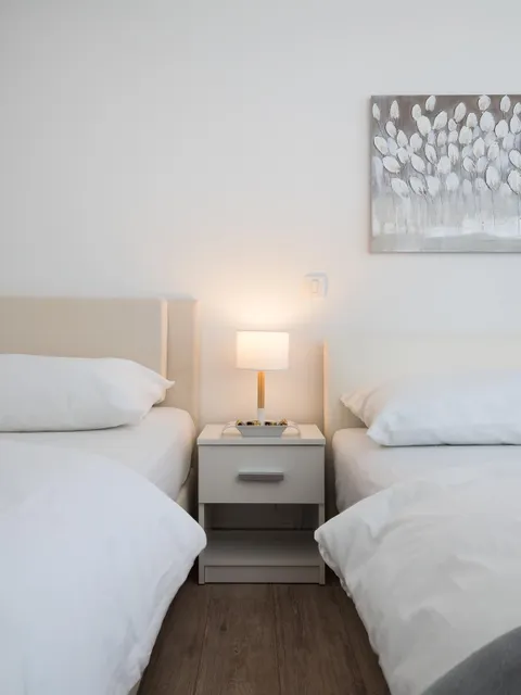 Trogir, centar - Jednosoban stan sa prekrasnim pogledom i loggiom 63 m2