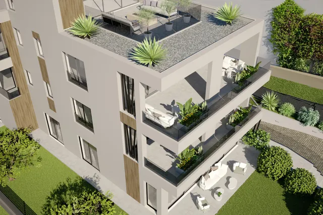 Istra, Rovinj – Moderna stambena zgrada na jedinstvenoj lokaciji