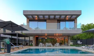 Otok Krk, Baška – Novoizgrađena luksuzna vila
