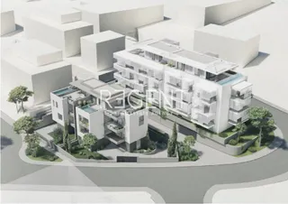 Split, Žnjan - Urbana vila s dvije stambene jedinice