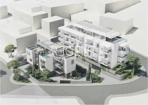 Split, Žnjan - Urbana vila s dvije stambene jedinice
