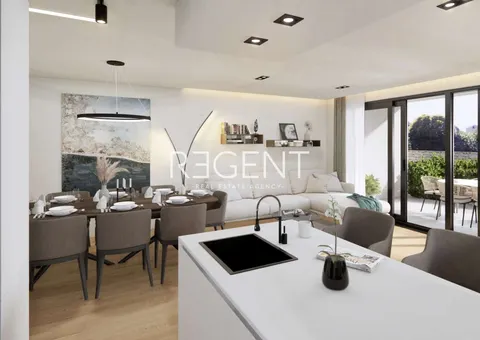 Istra, Rovinj – Luksuzan stan u novogradnji 121,83 m2