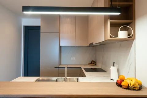 Opatija – Moderan trosoban stan s pogledom na more 134,8 m2