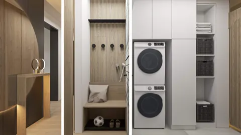 Zagreb, Gornji Bukovac - Luksuzna kuća u nizu 246,06 m2