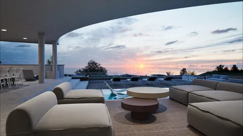 Primošten – Luksuzna vila s bazenom, 745 m2 novogradnja