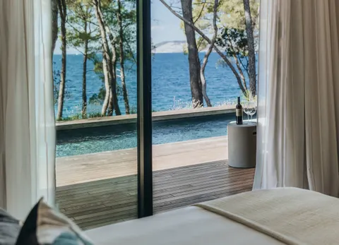 Hvar, Maslina Resort - Luksuzna "Vila Borovina"