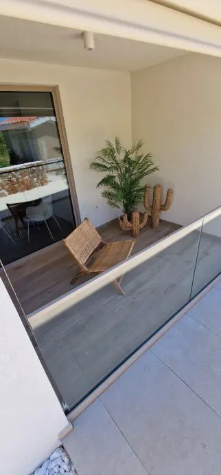 Hvar, Ivan Dolac - Dizajnerski stan 50 m2