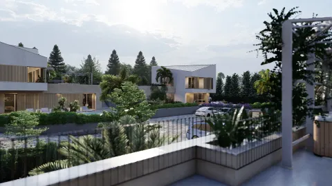 Luksuzna Vila Krk, Malinska - Vila III u sklopu resorta