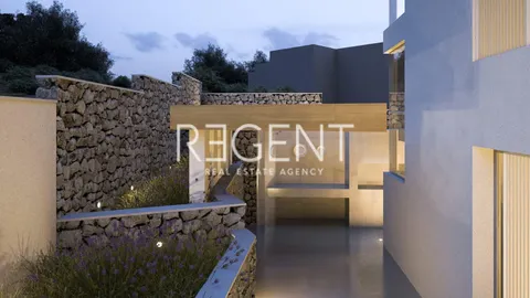 Trogir, Čiovo - Luksuzna novoizgrađena vila 100 m od mora, 579m2