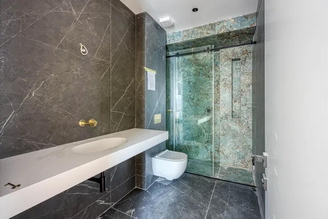 Kvarner, Opatija - Luksuzan penthouse s bazenom, novogradnja 275 m2