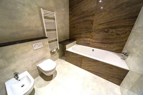 Kvarner, Opatija - Moderan penthouse s krovnom terasom, novogradnja 197 m2