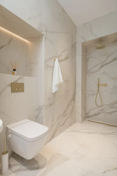 Opatija, Centar - Luksuzan stan u vili na jedinstvenoj lokaciji, 91 m2
