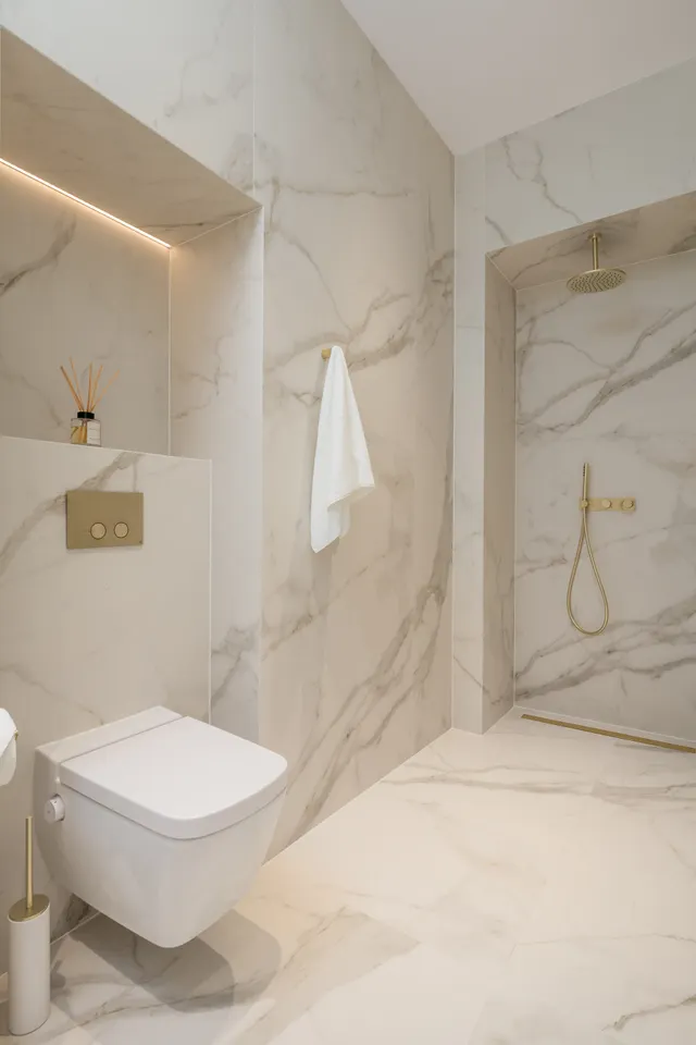 Opatija, Centar - Luksuzan stan u vili na jedinstvenoj lokaciji, 91 m2