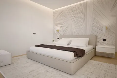 Istra, Rovinj - Moderan dvoetažni penthouse 338 m2
