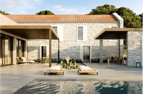 Istra, Svetvinčenat - Luksuzna vila na prekrasnoj lokaciji 400 m2