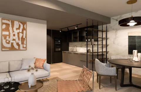 Istra, Novigrad - Trosoban apartman u luksuznom stambenom kompleksu 225 m2