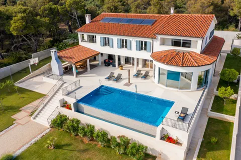 Šibenik - Prekrasna luksuzna vila uz more 1000 m2
