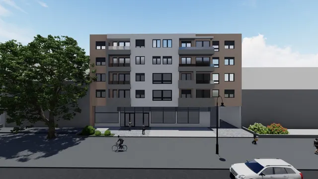 Zagreb, Selska - Četverosoban stan, novogradnja 89 m2