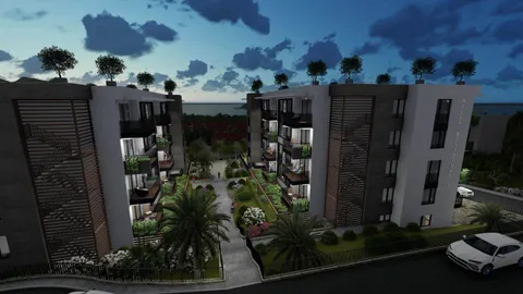 Makarska - Moderan trosoban stan 84 m2 NOVOGRADNJA